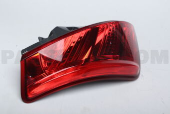26555CA025 LAMP COMB RR,LH