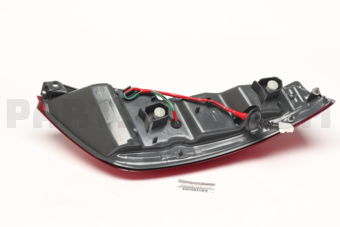 26555CC20B STOP LAMP