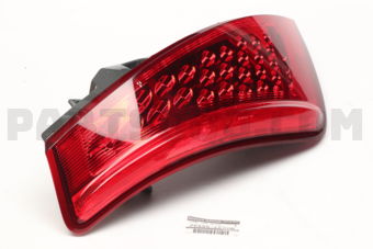 26555CC20B STOP LAMP