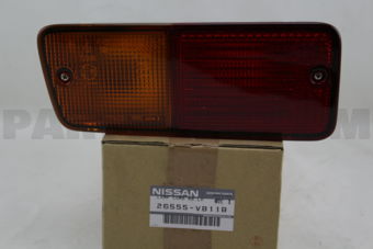 26555VB11B REAR LAMP