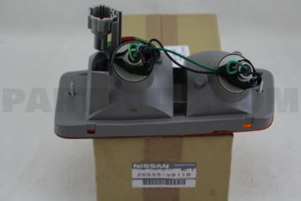 26555VB11B REAR LAMP