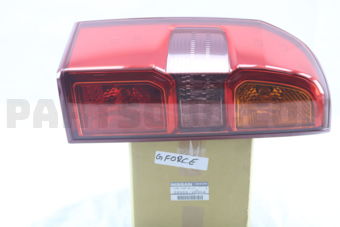 26555VD30A LAMP ASSY-REAR COMBINATION,LH