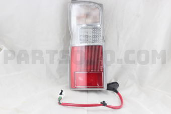 26555VW025 LAMP ASSY-REAR COMBINATION,LH