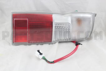 26555VW025 LAMP ASSY-REAR COMBINATION,LH