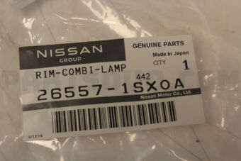 265571SX0A RIM-COMBINATION LAMP,LH