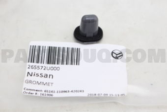 265572U000 GROMMET