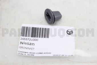 265572U000 GROMMET