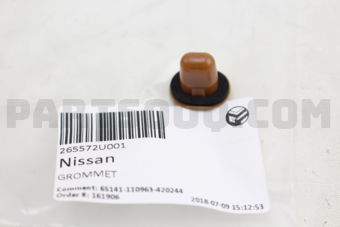 265572U001 GROMMET