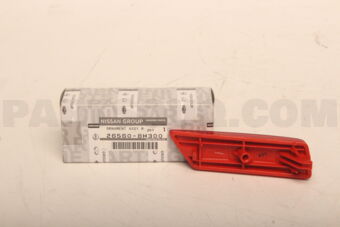 265608H300 REFLEX REFLECTOR ASSY-RH