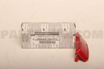 265608H300 REFLEX REFLECTOR ASSY-RH