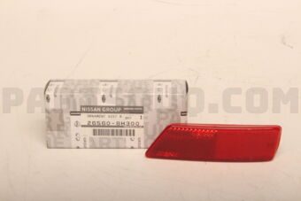 265608H300 REFLEX REFLECTOR ASSY-RH