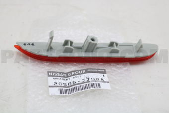 26565JJ90A REFLEX REFLECTOR ASSY-LH