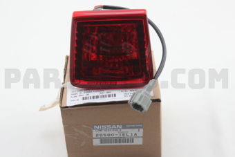 265801EL1A LAMP ASSY-FOG,REAR