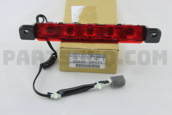 265900W010 LAMP ASSY-STOP,HIGH MOUNTING