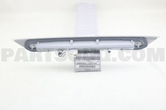 26590JG00F LAMP ASSY-STOP,HIGH MOUNTING
