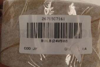 26715C7161 BULB
