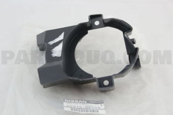 26915BR00A BRACKET-FOG LAMP,LH