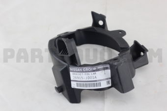26915JD01A BRACKET-FOG LAMP,LH