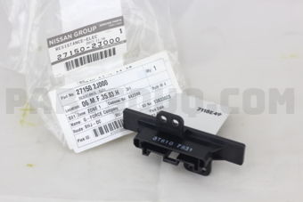 271502J000 RESISTANCE-ELECTRIC