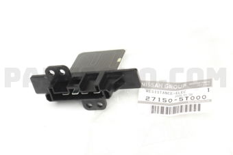 271505T000 RESISTANCE-ELECTRIC