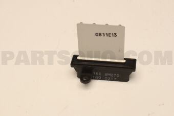271508M270 RESISTANCE-ELECTRIC