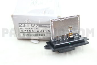 27150AX115 RESISTANCE-ELECTRIC
