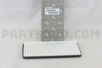 27274EB700 FILTER-AIR