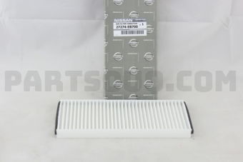 27274EB700 FILTER-AIR