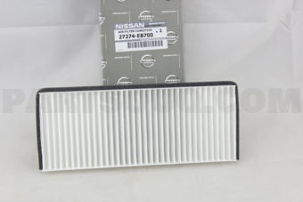 27274EB700 FILTER-AIR