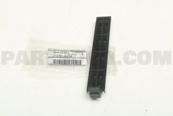 27276JA00A COVER-FILTER