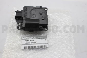 27443ZP01A ACTUATOR ASSY