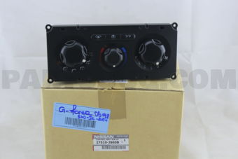 27510JS60B CONTROLLER ASSY-AIR CONDITIONOR