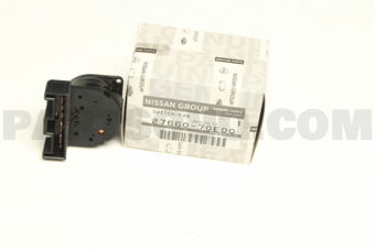 2766070E00 SWITCH-FAN