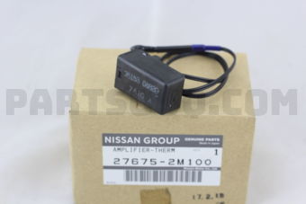 276752M100 AMPLIFIER-THERMO