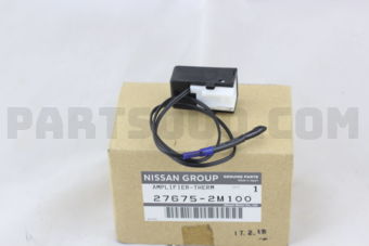 276752M100 AMPLIFIER-THERMO