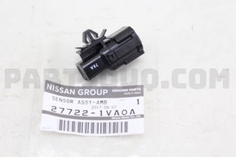 277221VA0A SENSOR ASSY-AMBIENT