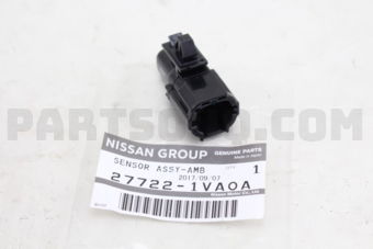 277221VA0A SENSOR ASSY-AMBIENT
