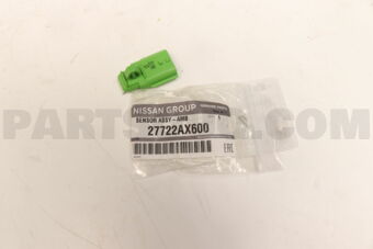 27722AX600 SENSOR ASSY-AMBIENT