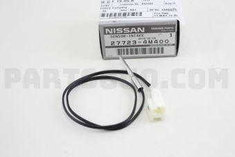 277234M400 SENSOR ASSY-THERMISTER