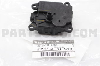277421LA0B ACTUATOR ASSY-AIR MIX