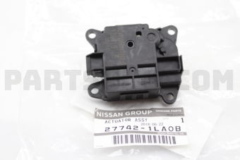 277421LA0B ACTUATOR ASSY-AIR MIX