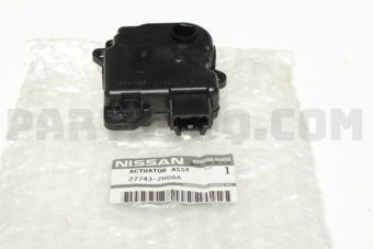 27743ZH00A ACTUATOR ASSY