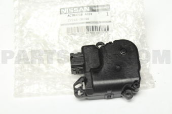 27743ZH00A ACTUATOR ASSY