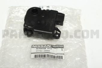 27743ZH00A ACTUATOR ASSY