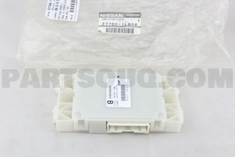 277601LB0A AMPLIFIER-CONTROL,AIR CONDITIONER