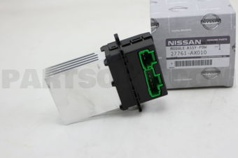 27761AX010 MODULE ASSY-POWER