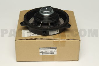 28156JM20A SPEAKER UNIT