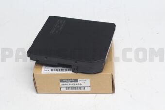 284B7EE43A CONTROLLER UNIT-IPDM ENGINE ROOM