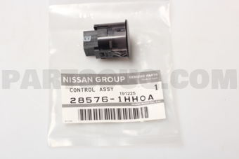 285761HH0A CONTROLLER ASSY-LIGHTING