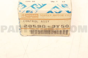 285963Y500 CONTROLER ASSY-KEY LESS